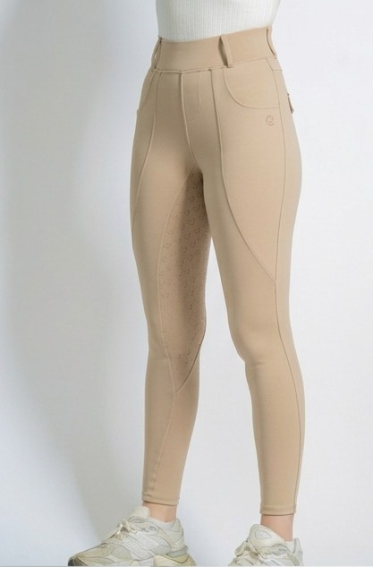 Sand Dune Hybrid Breeches 